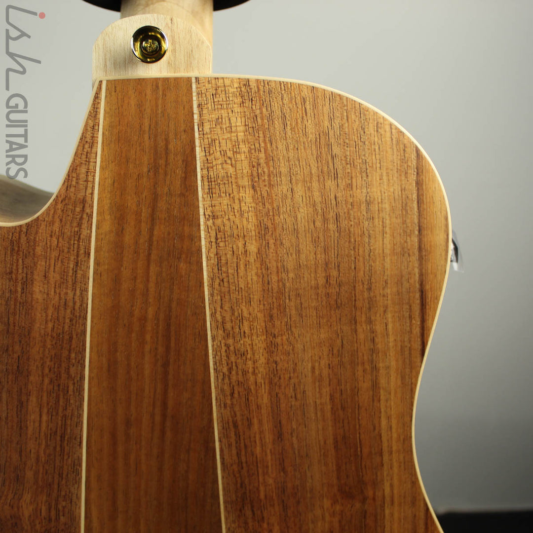 Cole Clark Fat Lady 2 FL2EC-RDBL Redwood Blackwood B-Stock