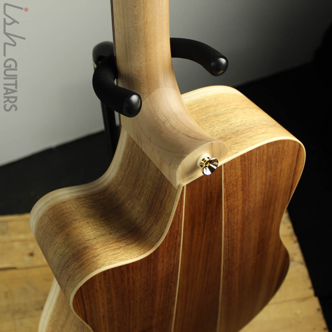 Cole Clark Fat Lady 2 FL2EC-RDBL Redwood Blackwood B-Stock