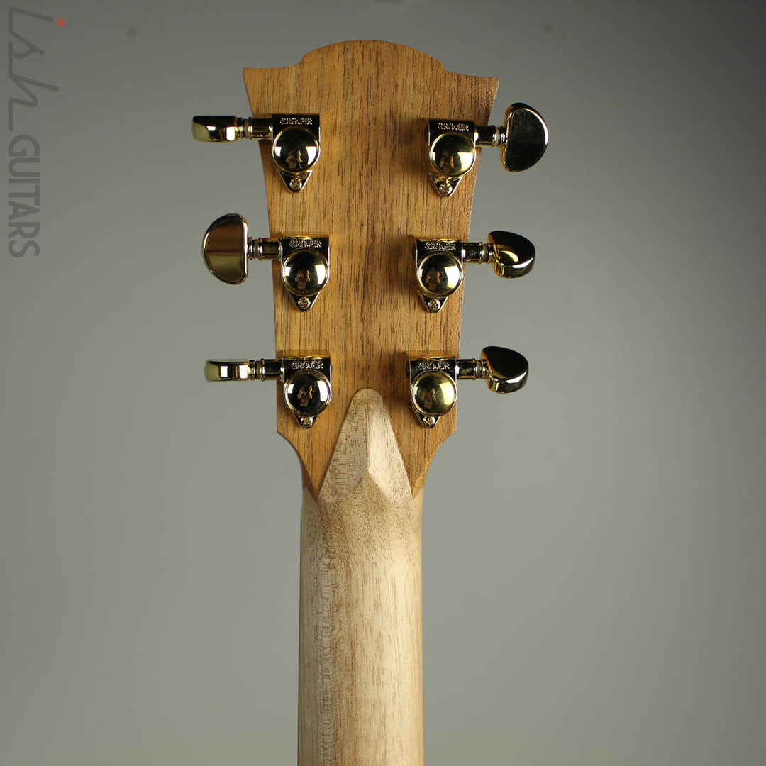 Cole Clark Fat Lady 2 FL2EC-RDBL Redwood Blackwood B-Stock