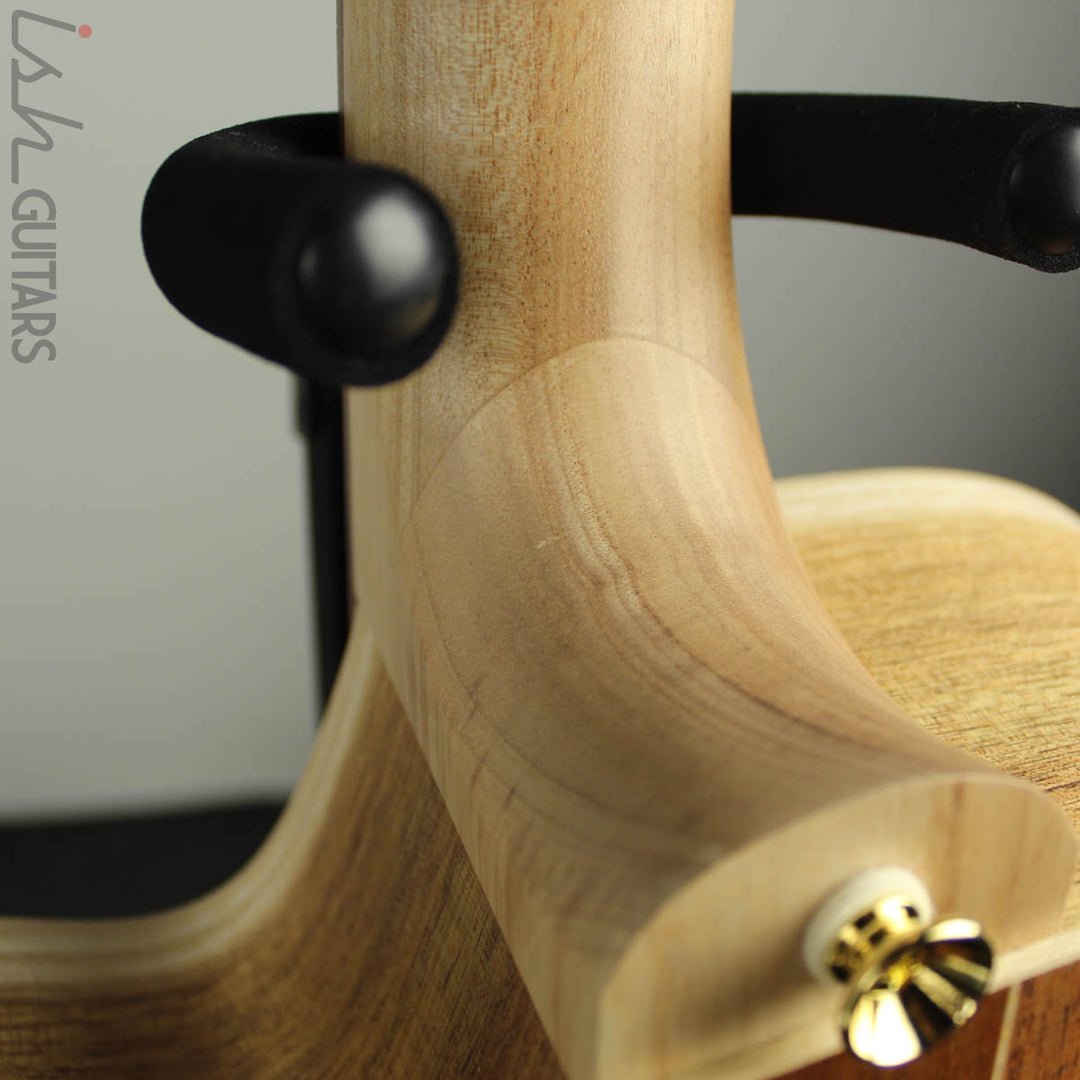 Cole Clark Fat Lady 2 FL2EC-RDBL Redwood Blackwood B-Stock