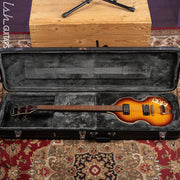 2019 Epiphone Viola Bass Vintage Sunburst