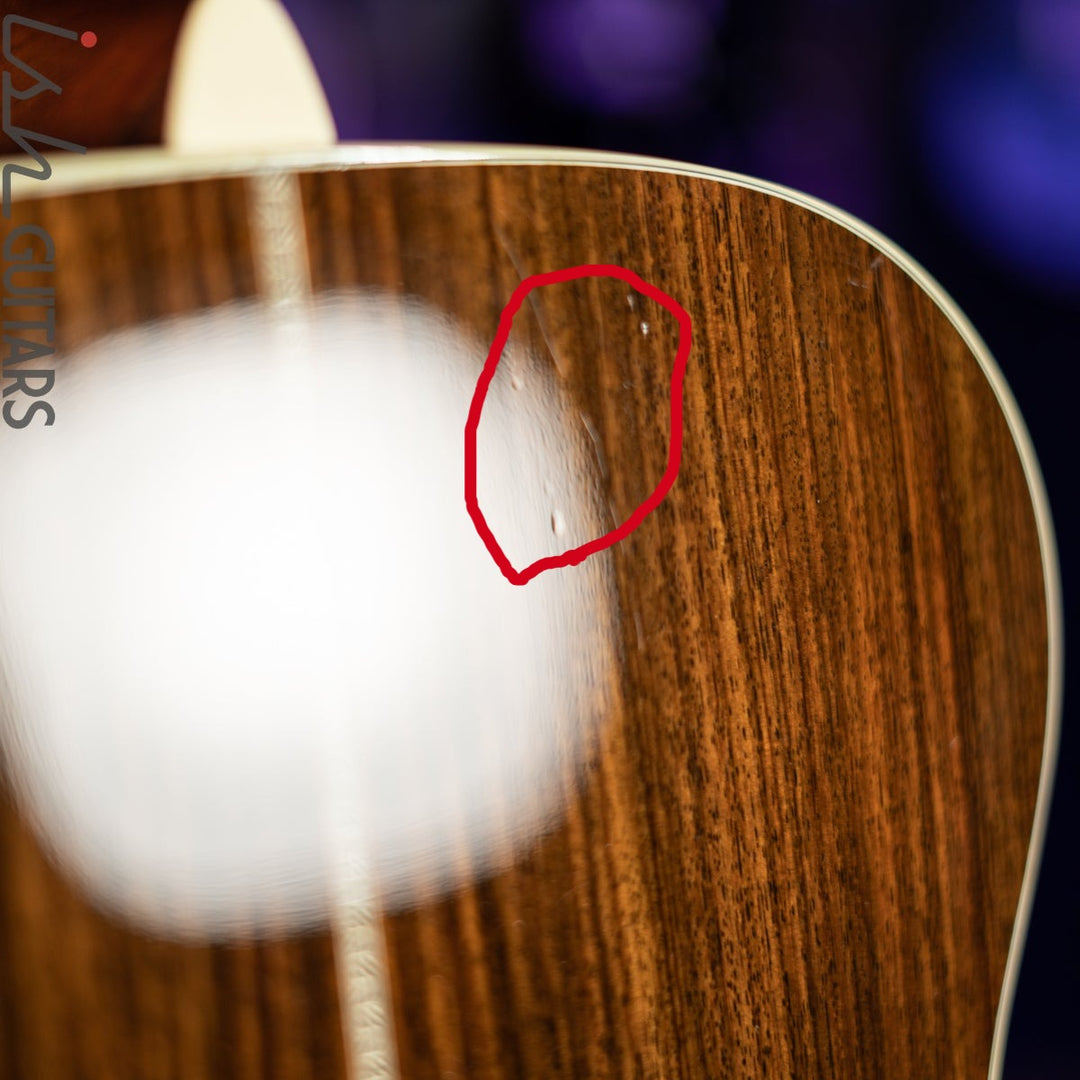 2014 Martin 000-28 Custom Shop Herringbone