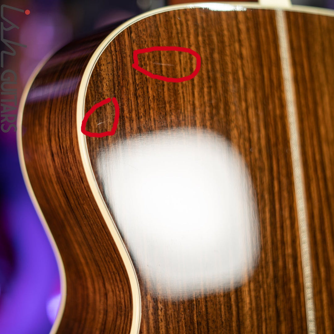 2014 Martin 000-28 Custom Shop Herringbone