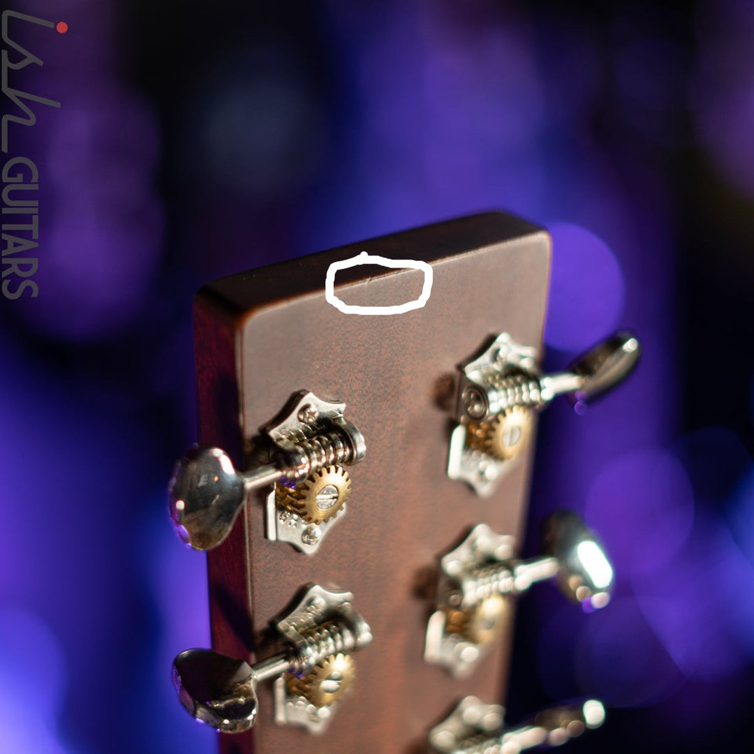 2014 Martin 000-28 Custom Shop Herringbone