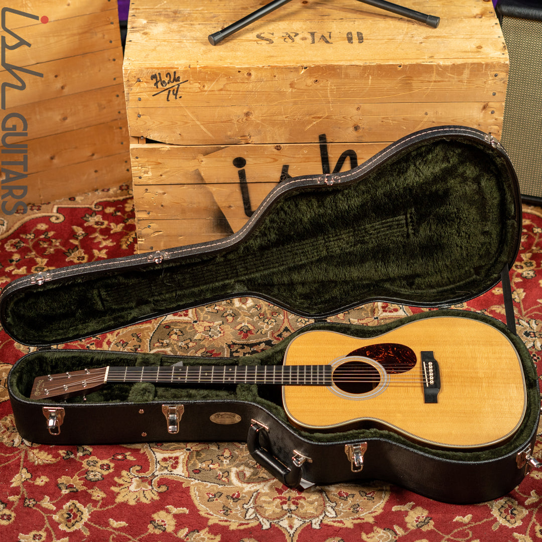 2014 Martin 000-28 Custom Shop Herringbone