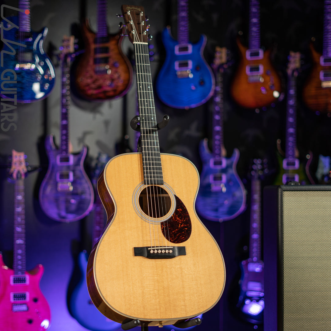 2014 Martin 000-28 Custom Shop Herringbone