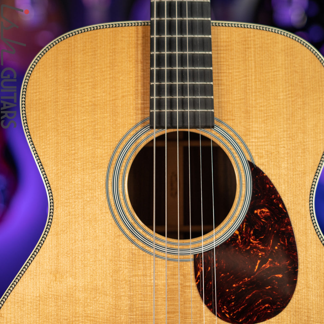 2014 Martin 000-28 Custom Shop Herringbone