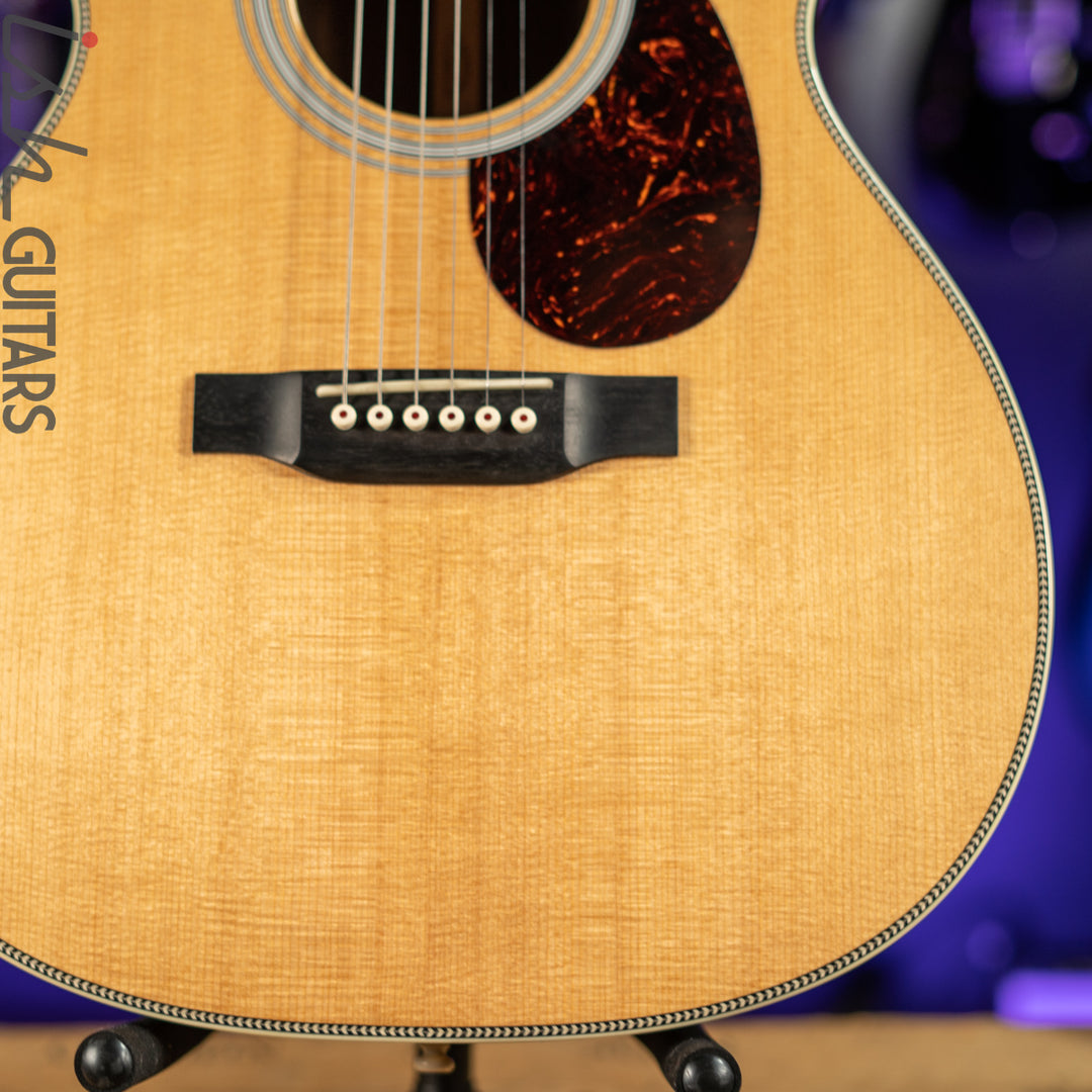 2014 Martin 000-28 Custom Shop Herringbone
