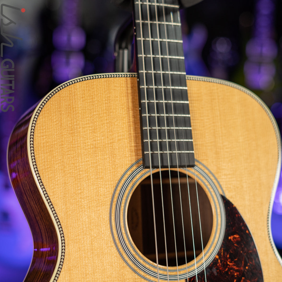 2014 Martin 000-28 Custom Shop Herringbone