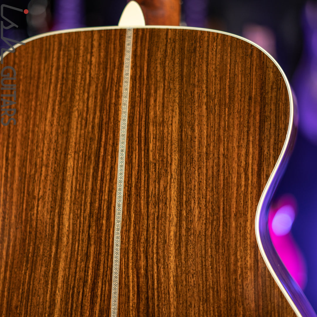 2014 Martin 000-28 Custom Shop Herringbone