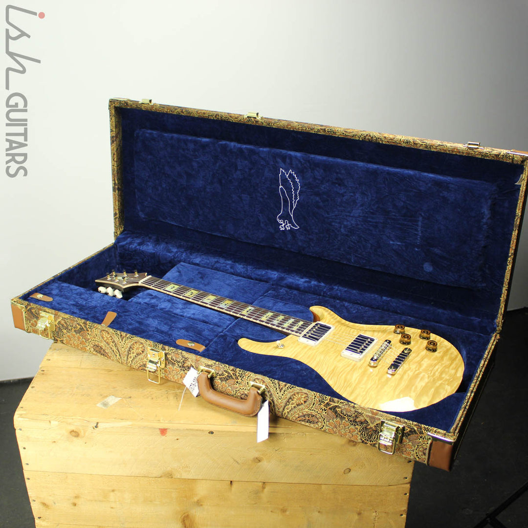 2019 PRS Private Stock McCarty 594 Translucent Gold