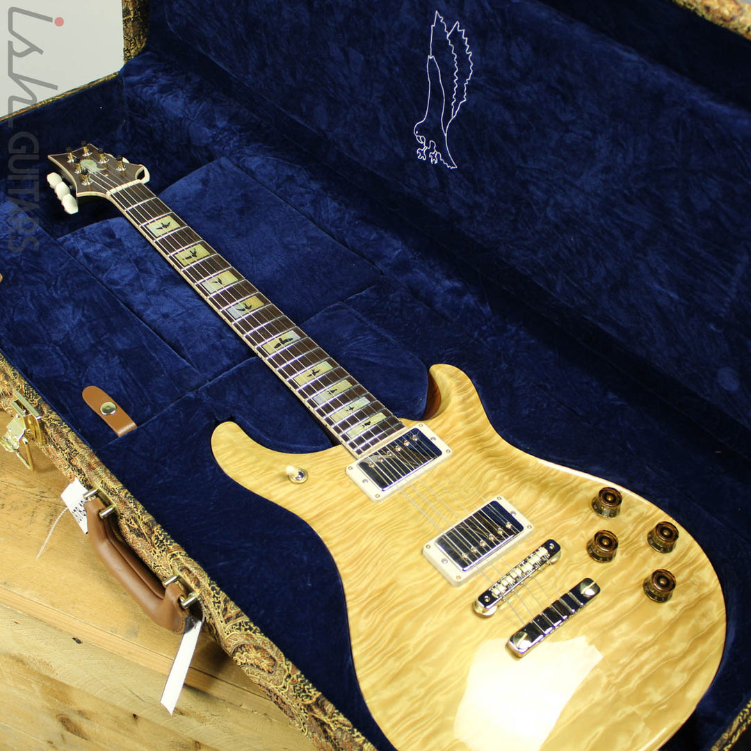 2019 PRS Private Stock McCarty 594 Translucent Gold