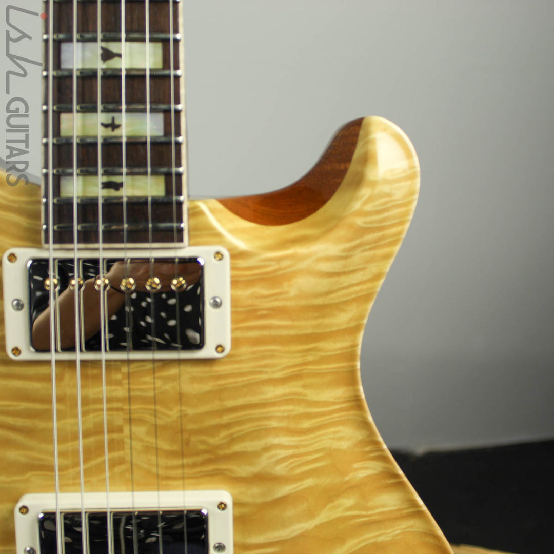 2019 PRS Private Stock McCarty 594 Translucent Gold