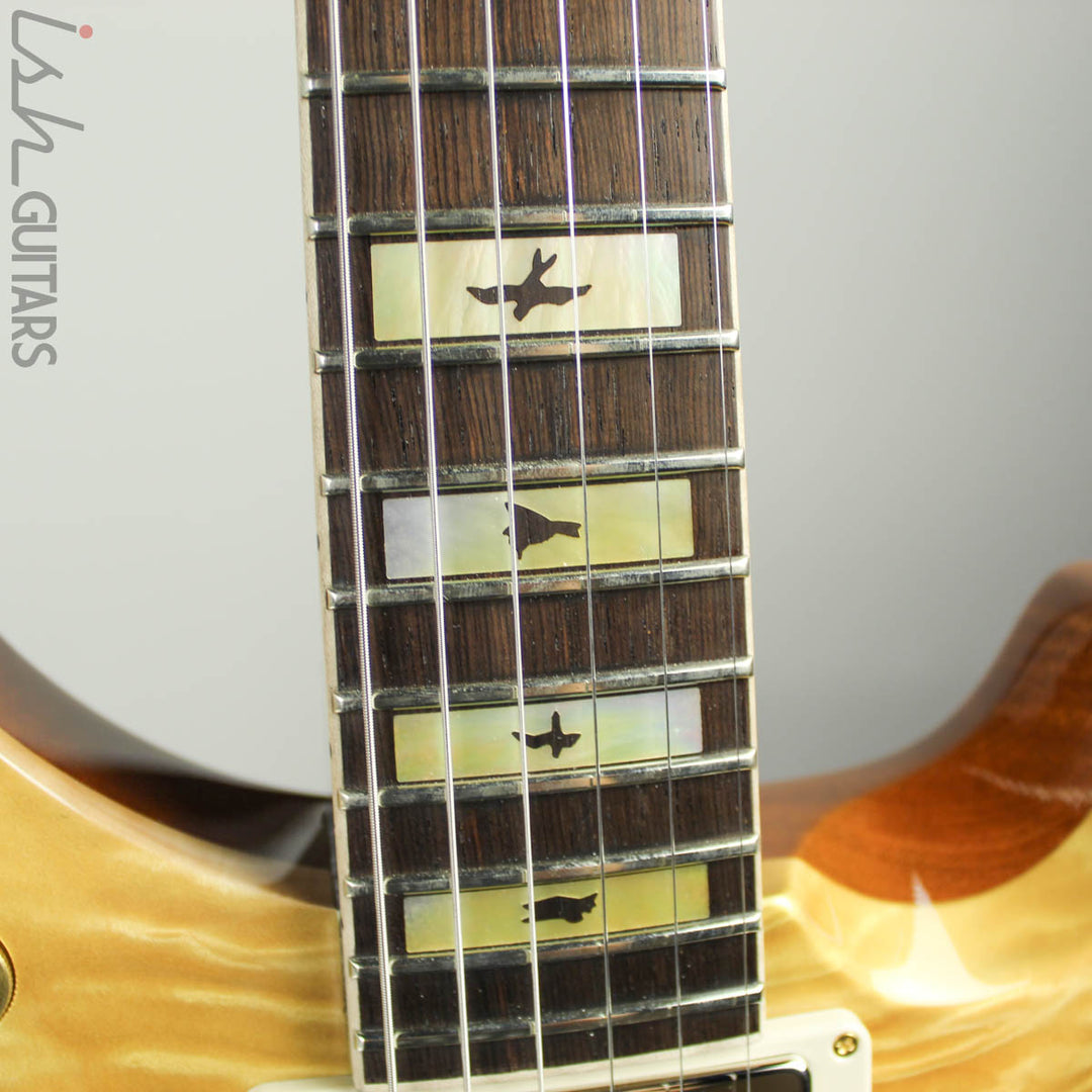 2019 PRS Private Stock McCarty 594 Translucent Gold