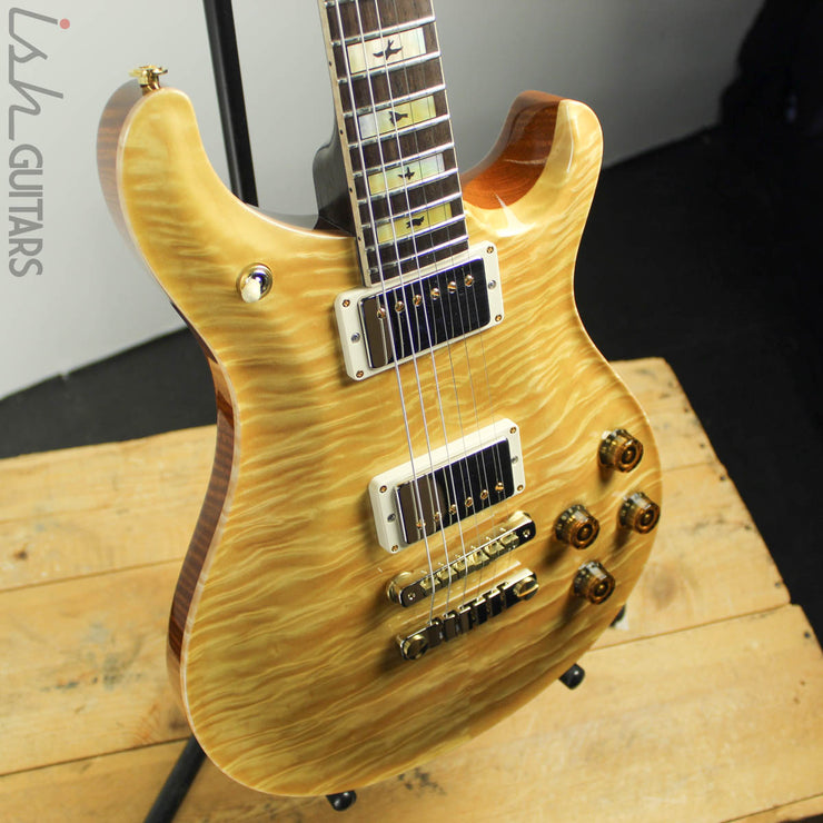 2019 PRS Private Stock McCarty 594 Translucent Gold