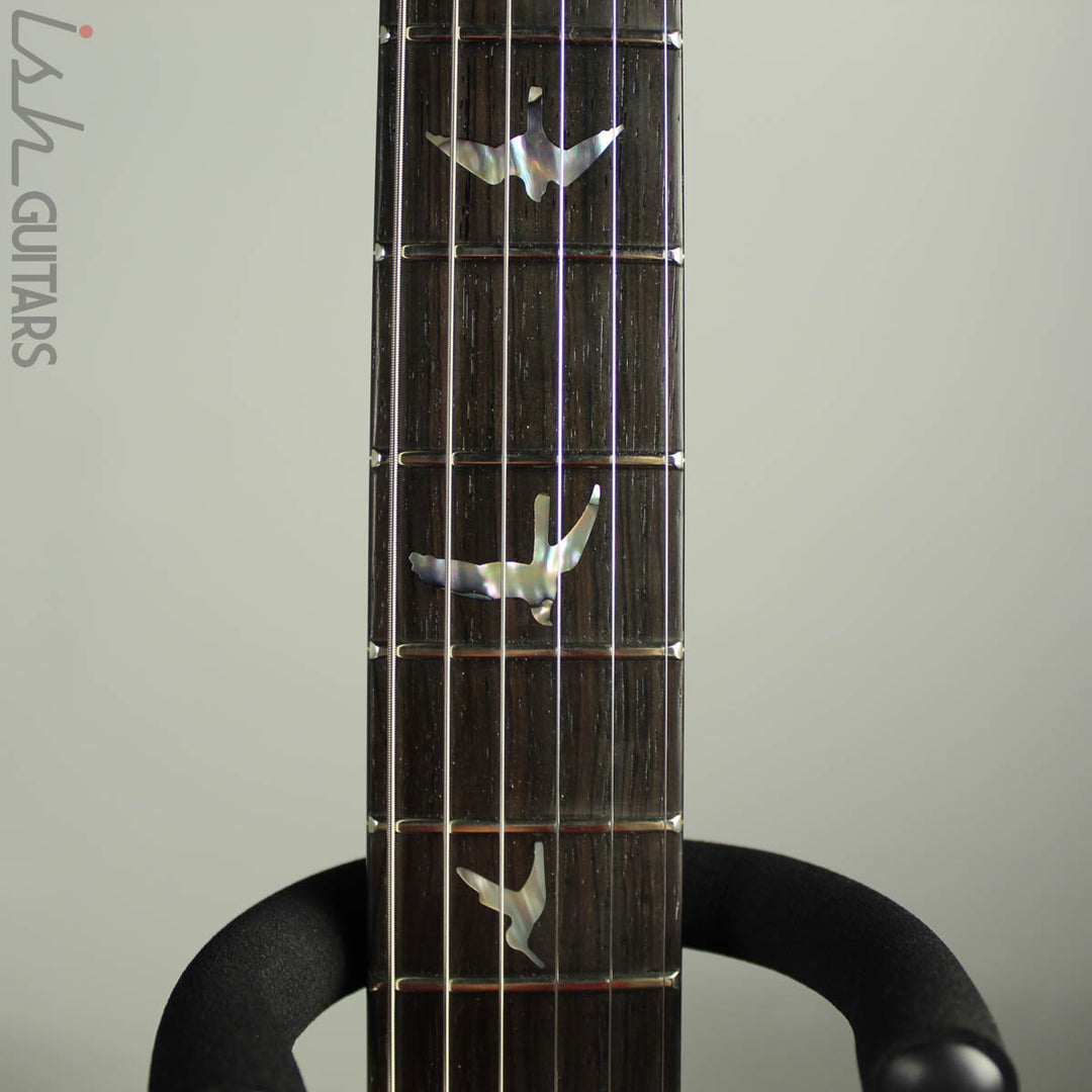 2019 PRS Modern Eagle V Private Stock Limited Glacier Blue