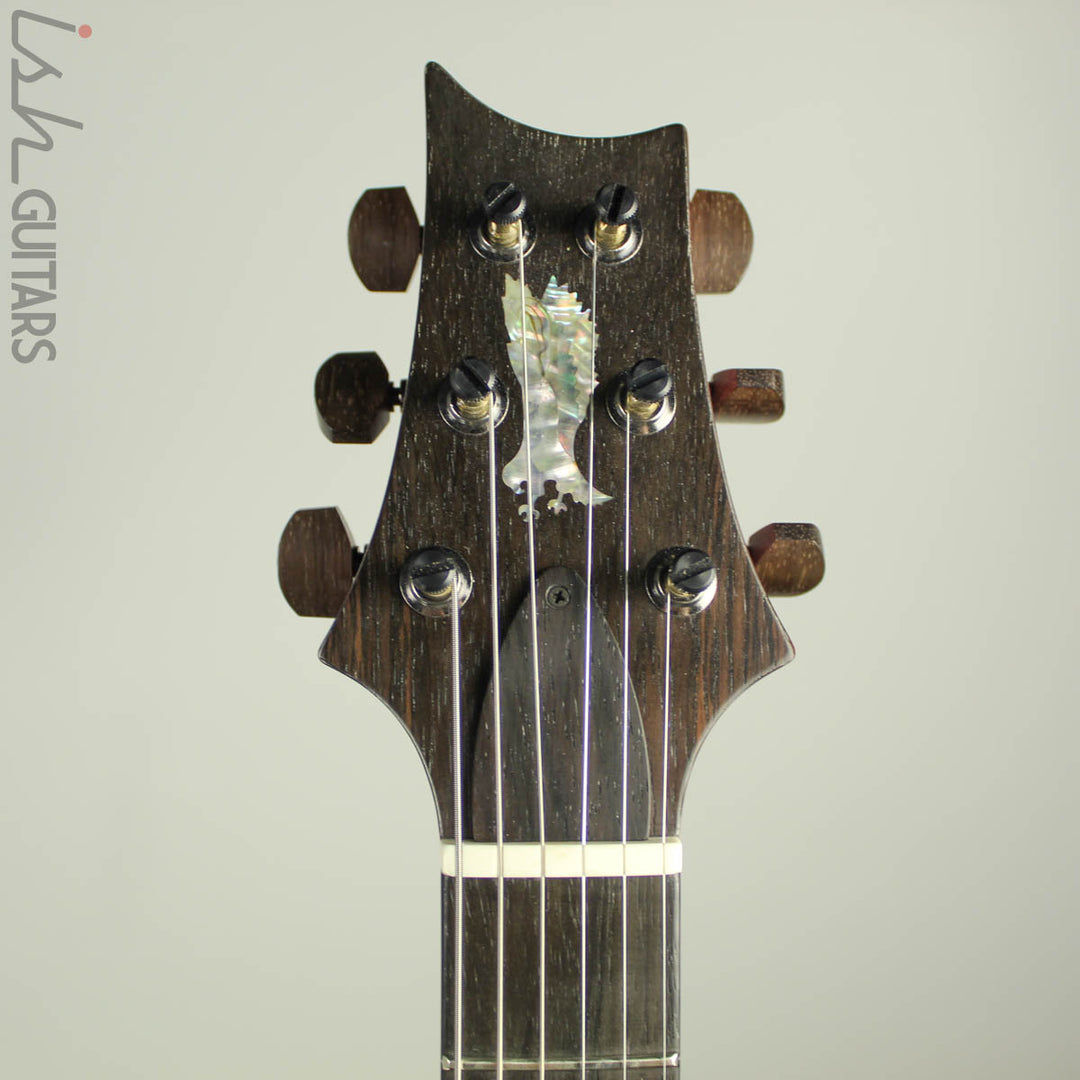 2019 PRS Modern Eagle V Private Stock Limited Raspberry Dragon&