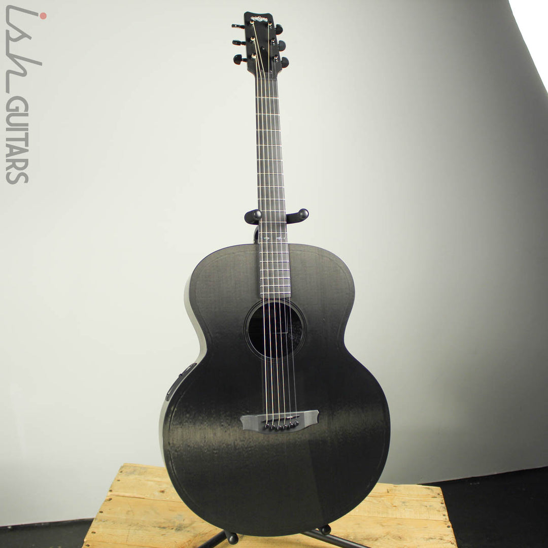 Rainsong CH-JM1000NS Concert Hybrid Jumbo Carbon Fiber Acoustic Guitar