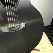 Rainsong CH-JM1000NS Concert Hybrid Jumbo Carbon Fiber Acoustic Guitar