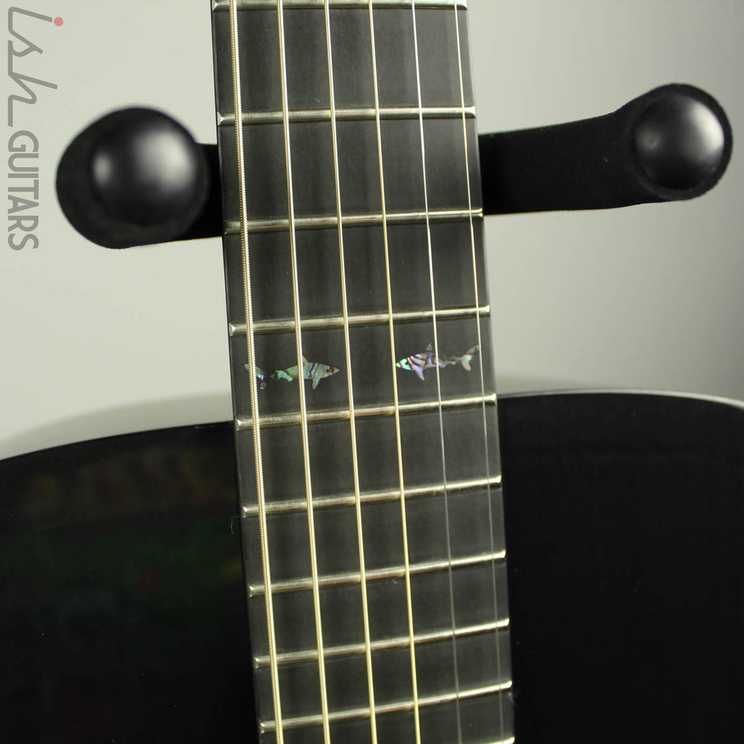 Rainsong CH-JM1000NS Concert Hybrid Jumbo Carbon Fiber Acoustic Guitar