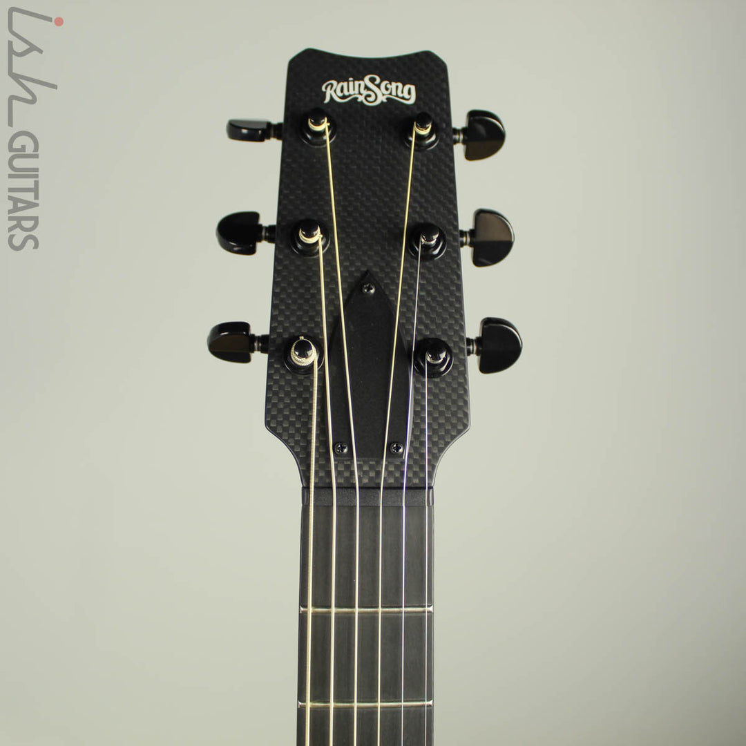 Rainsong CH-JM1000NS Concert Hybrid Jumbo Carbon Fiber Acoustic Guitar