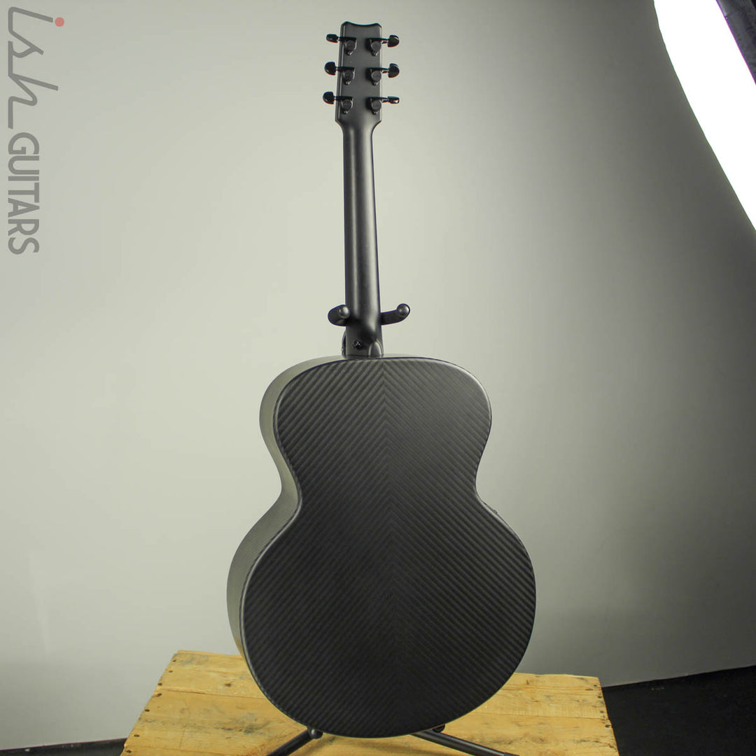 Rainsong CH-JM1000NS Concert Hybrid Jumbo Carbon Fiber Acoustic Guitar