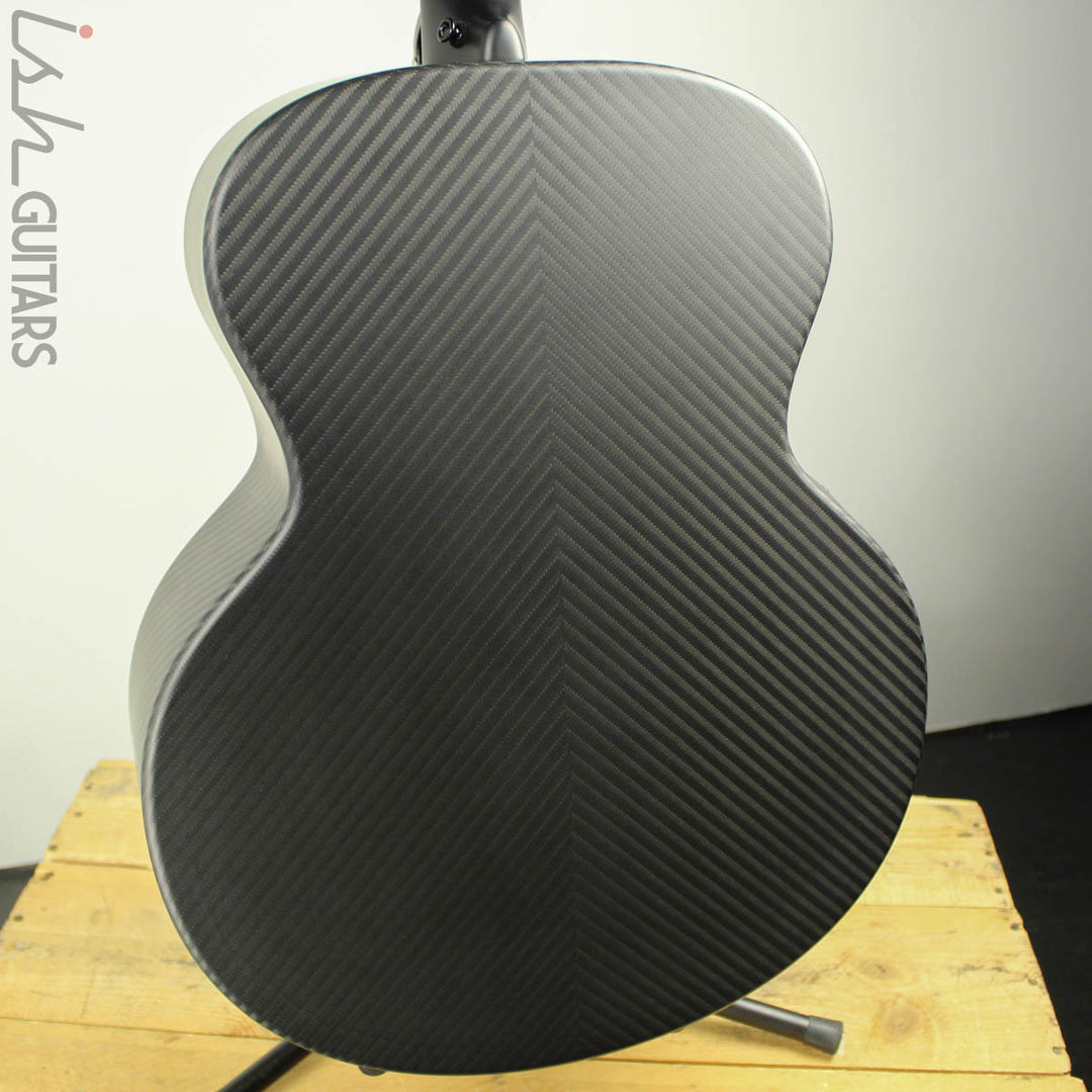Rainsong CH-JM1000NS Concert Hybrid Jumbo Carbon Fiber Acoustic Guitar