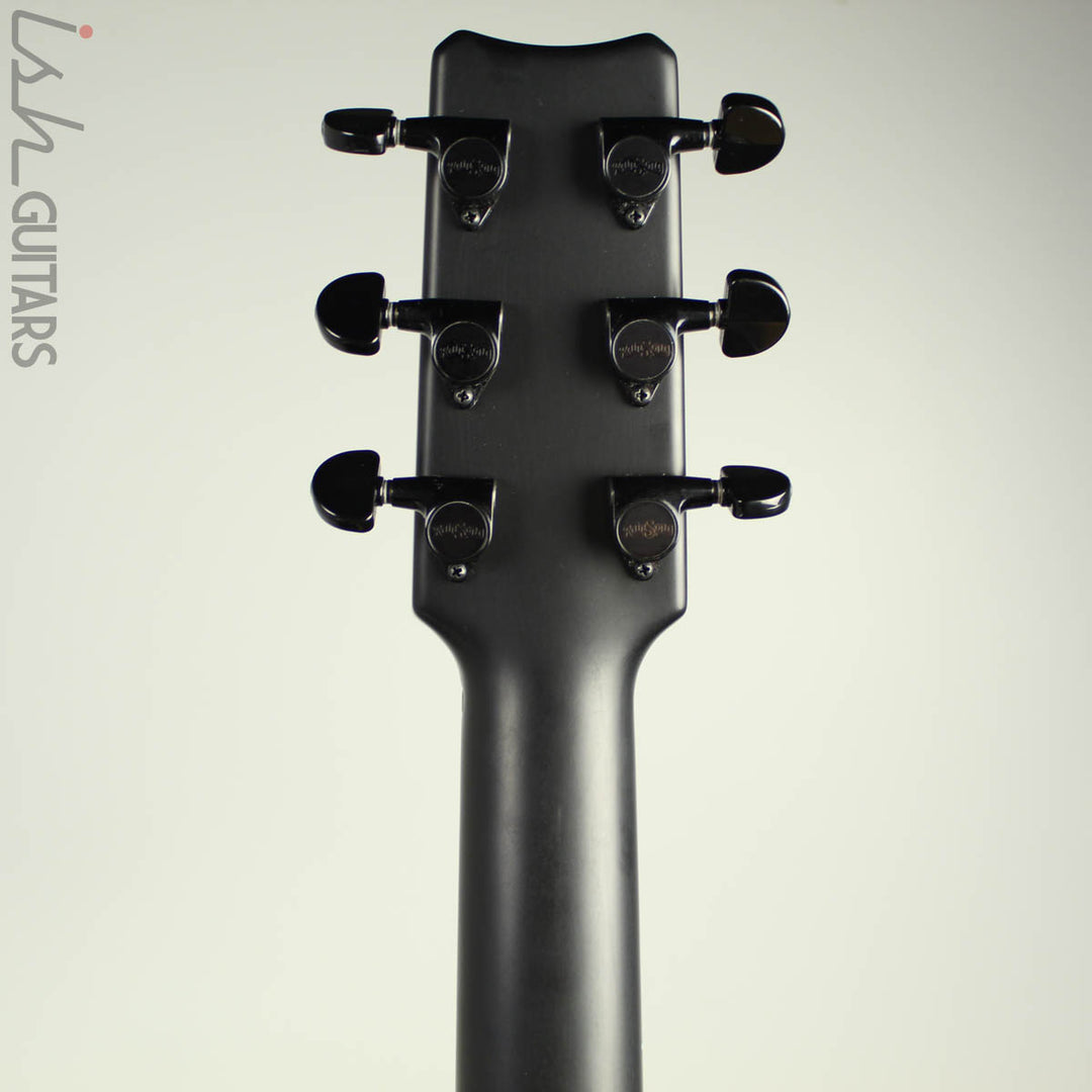 Rainsong CH-JM1000NS Concert Hybrid Jumbo Carbon Fiber Acoustic Guitar