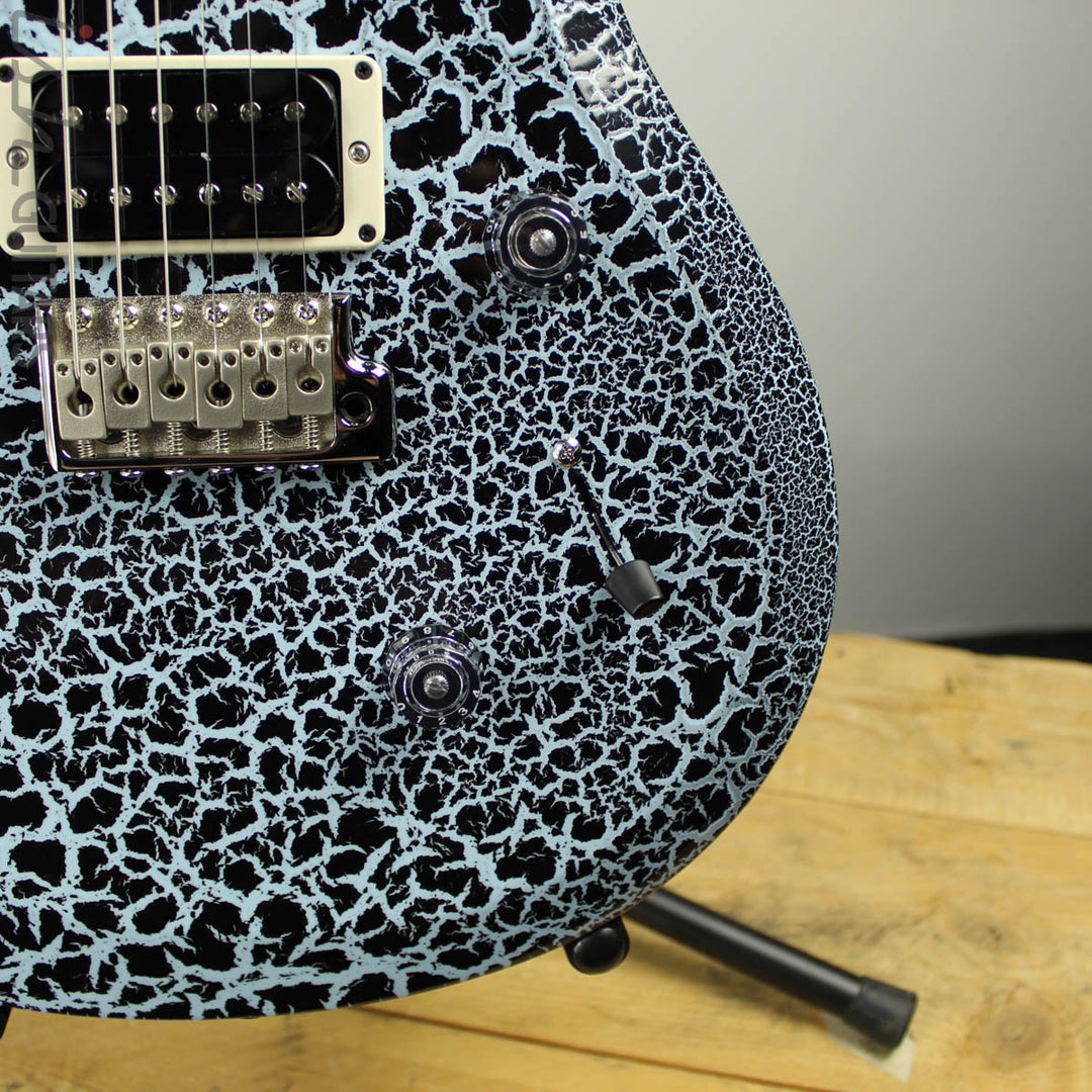 2019 Paul Reed Smith PRS S2 Custom 24 Powder Blue Crackle