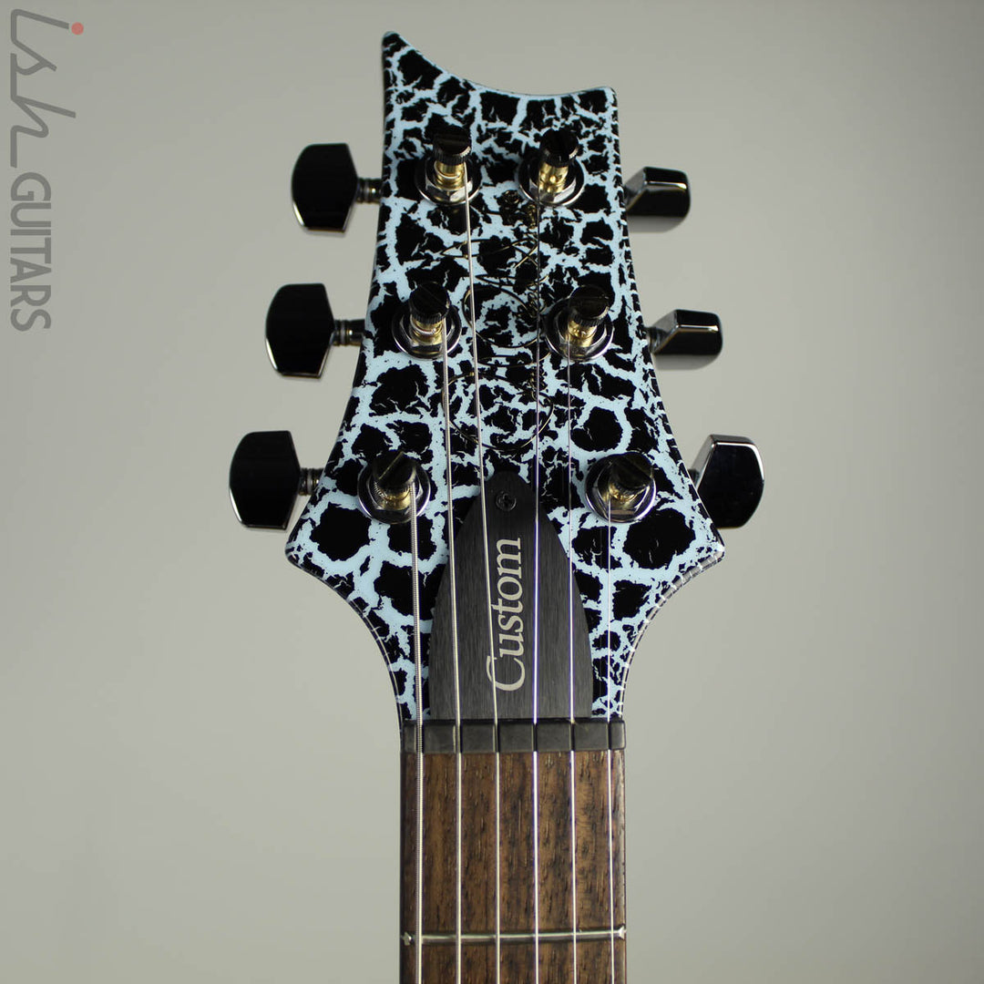 2019 Paul Reed Smith PRS S2 Custom 24 Powder Blue Crackle