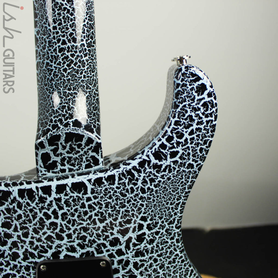 2019 Paul Reed Smith PRS S2 Custom 24 Powder Blue Crackle