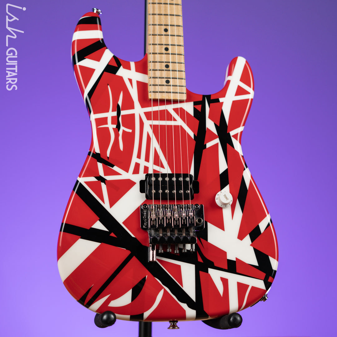 2005 Charvel EVH Art Series XB 1H