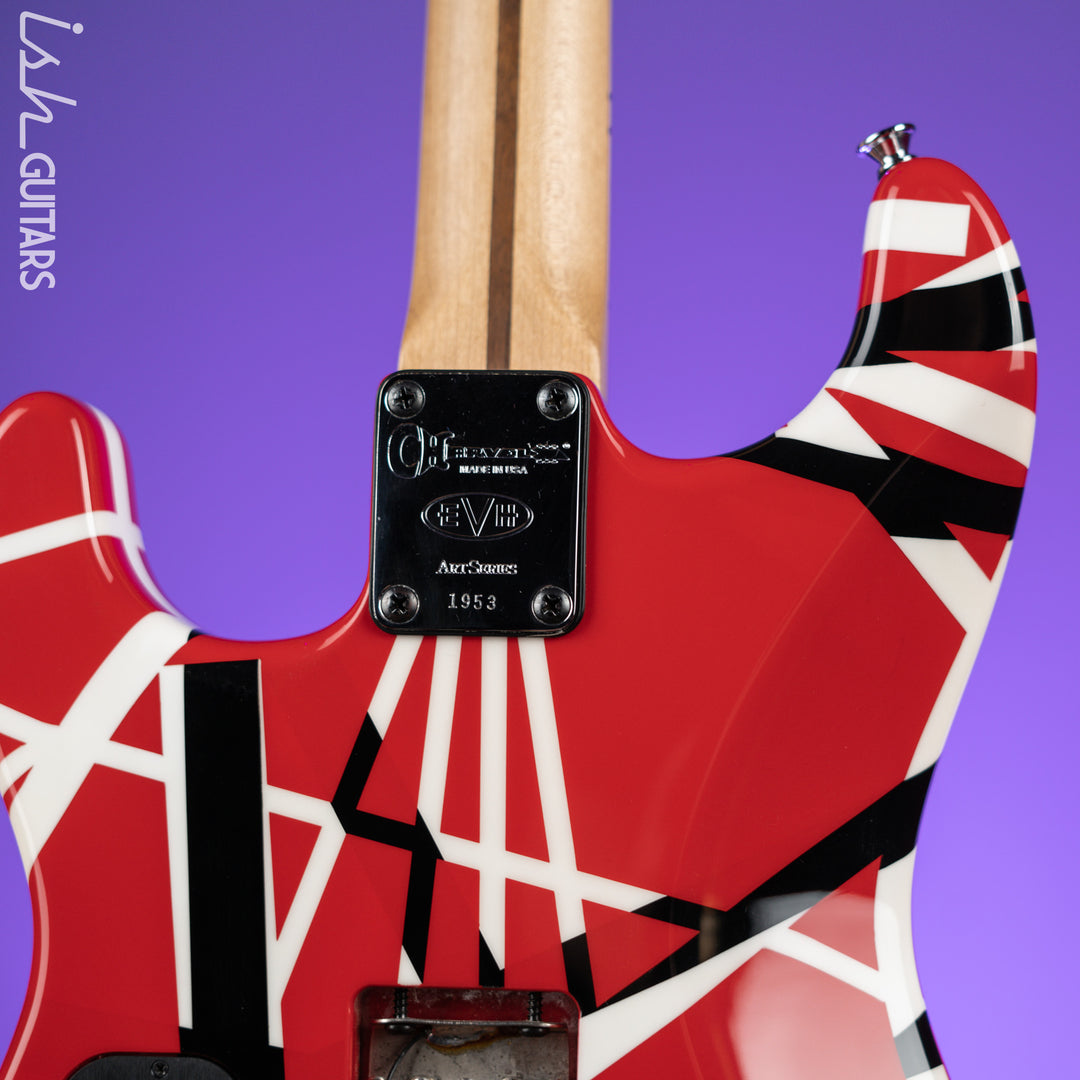 2005 Charvel EVH Art Series XB 1H