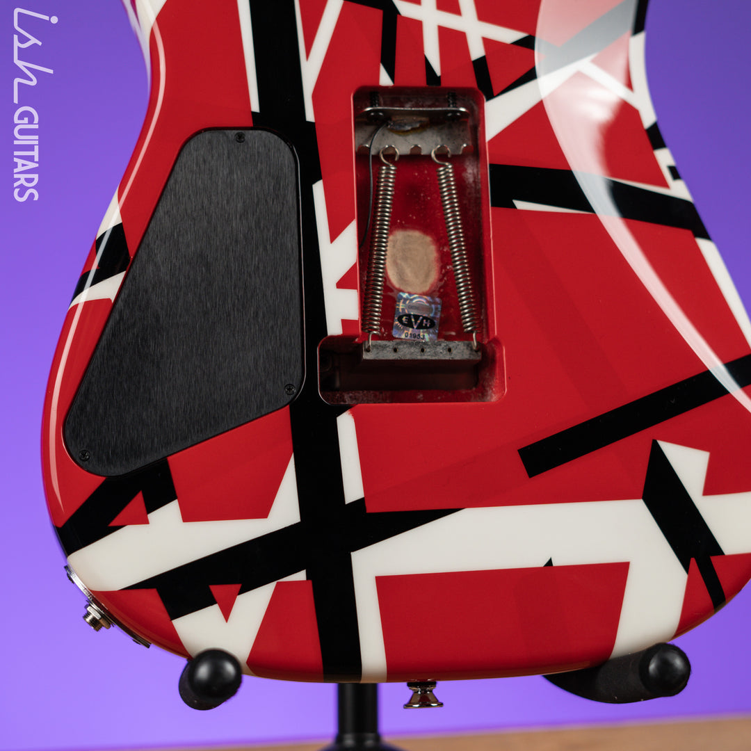 2005 Charvel EVH Art Series XB 1H