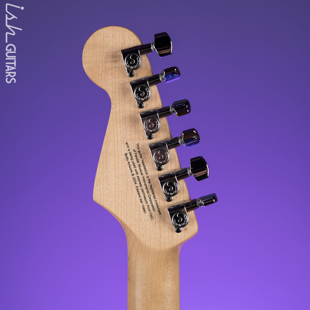 2005 Charvel EVH Art Series XB 1H