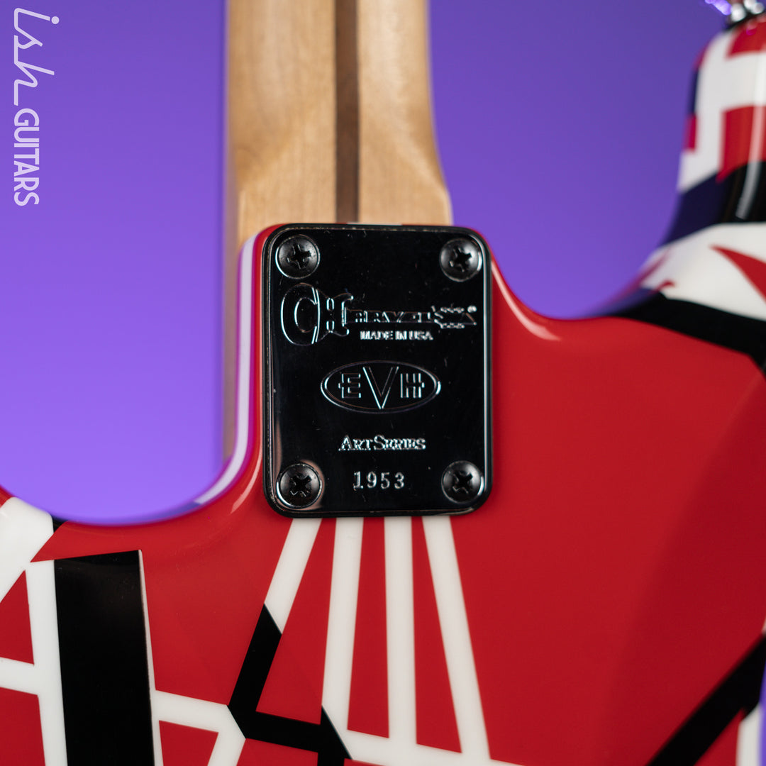 2005 Charvel EVH Art Series XB 1H