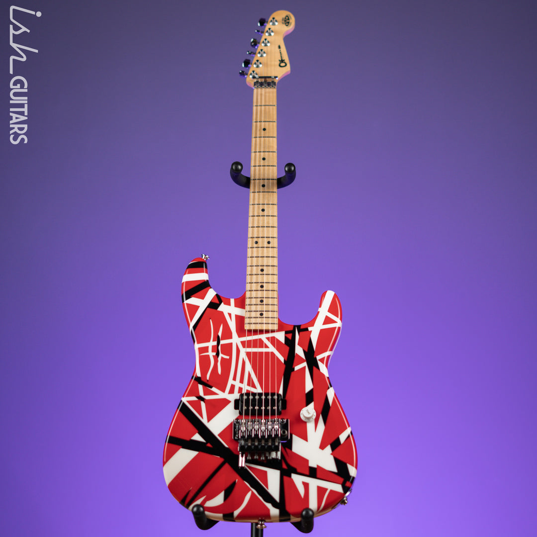 2005 Charvel EVH Art Series XB 1H