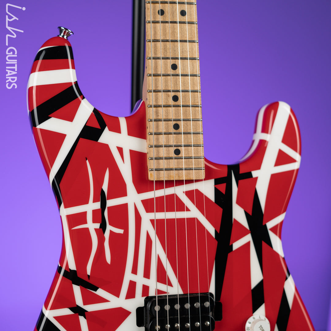 2005 Charvel EVH Art Series XB 1H