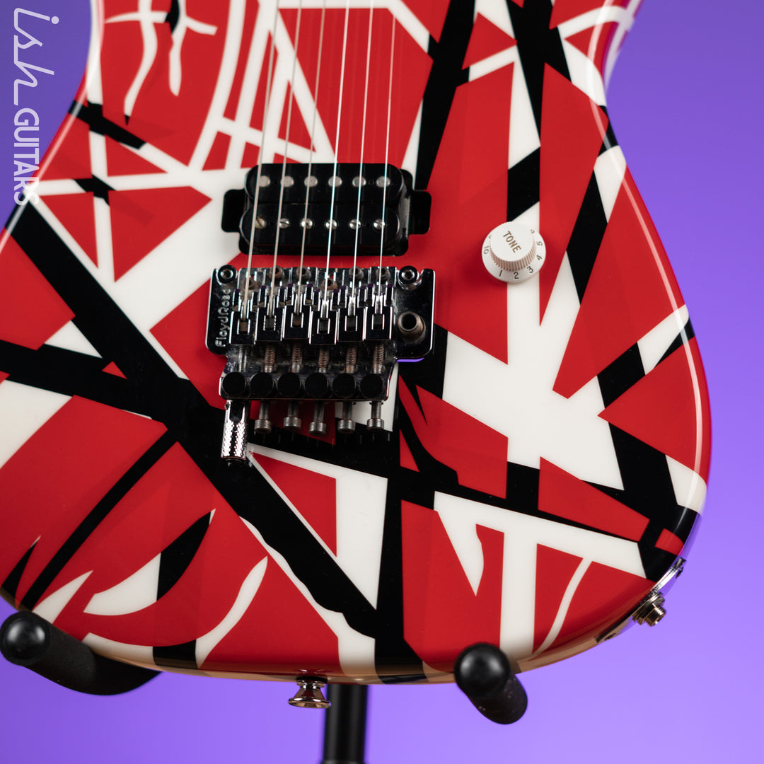 2005 Charvel EVH Art Series XB 1H