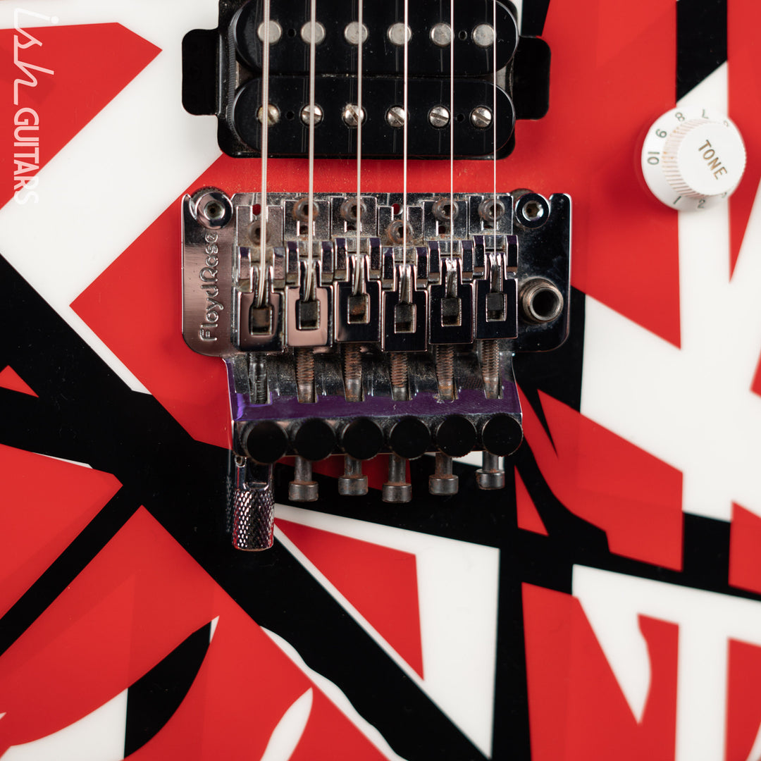 2005 Charvel EVH Art Series XB 1H