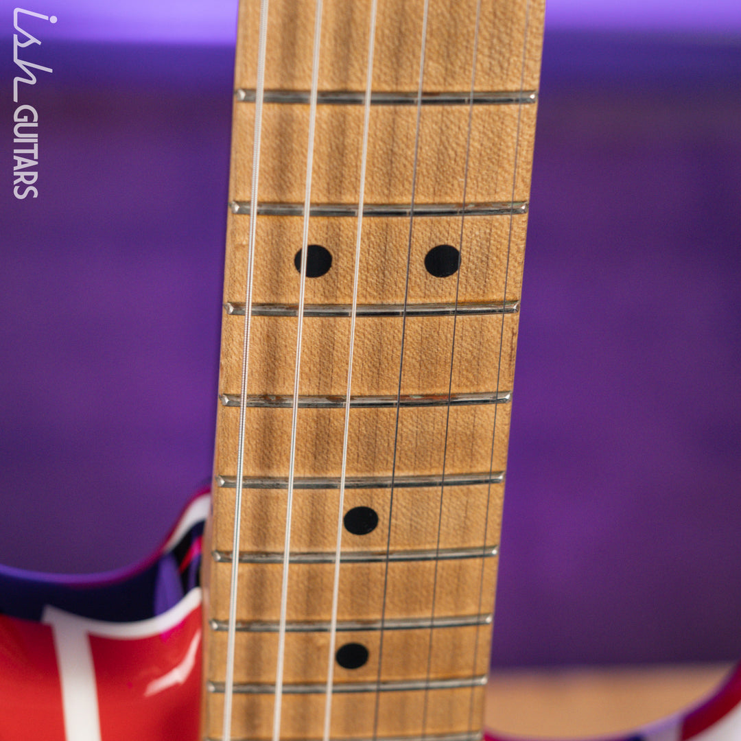 2005 Charvel EVH Art Series XB 1H
