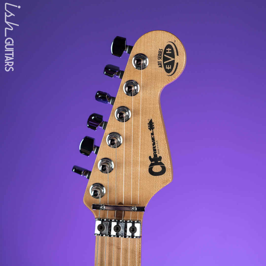 2005 Charvel EVH Art Series XB 1H
