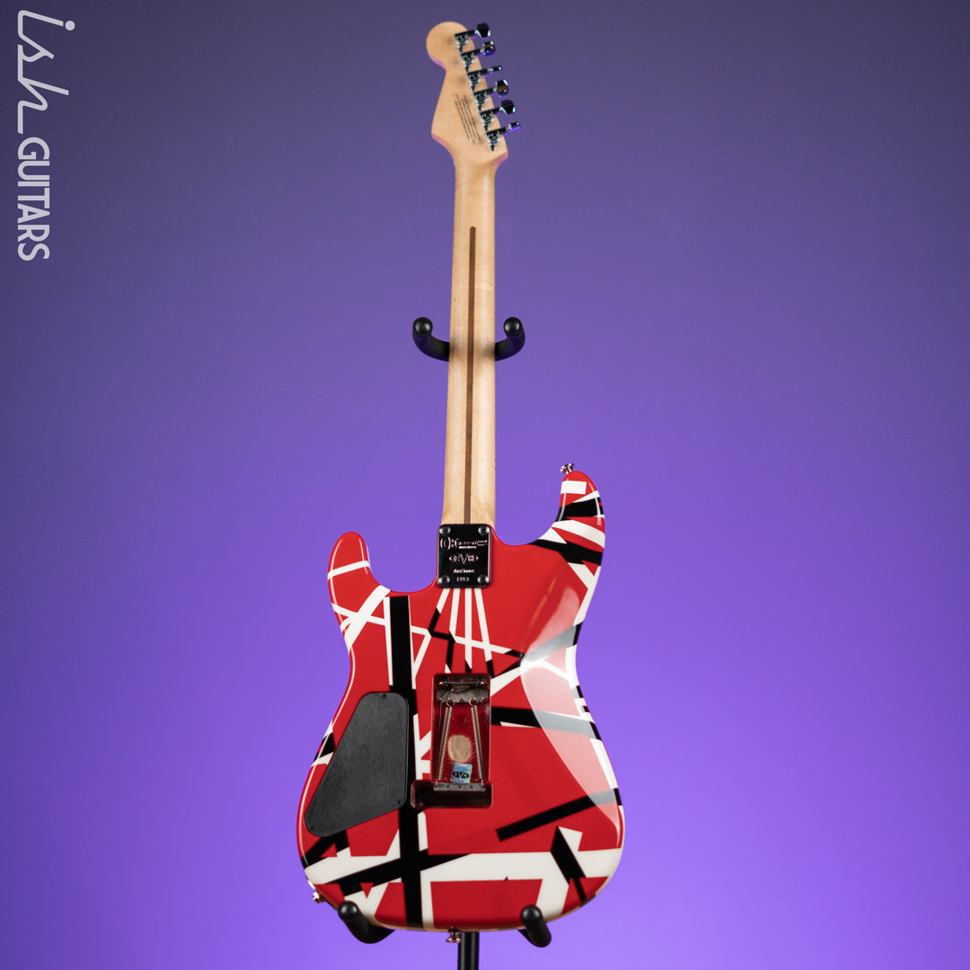 2005 Charvel EVH Art Series XB 1H