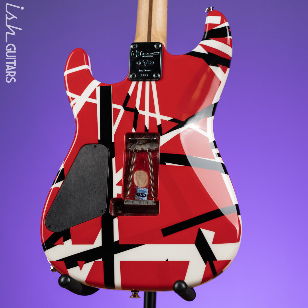 2005 Charvel EVH Art Series XB 1H