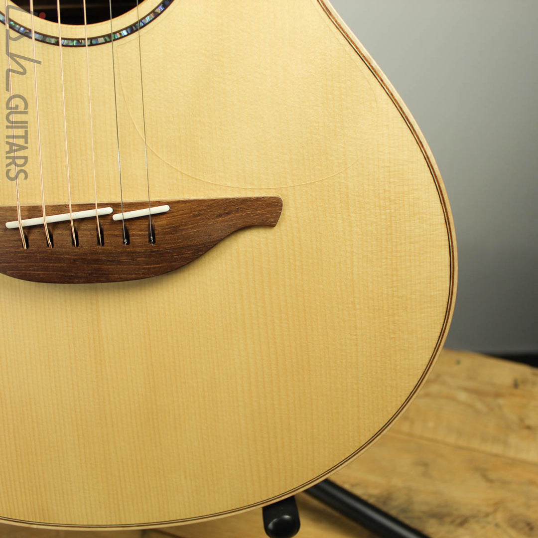 2015 Lowden WL-35 Adirondack Spruce - Honduras Rosewood
