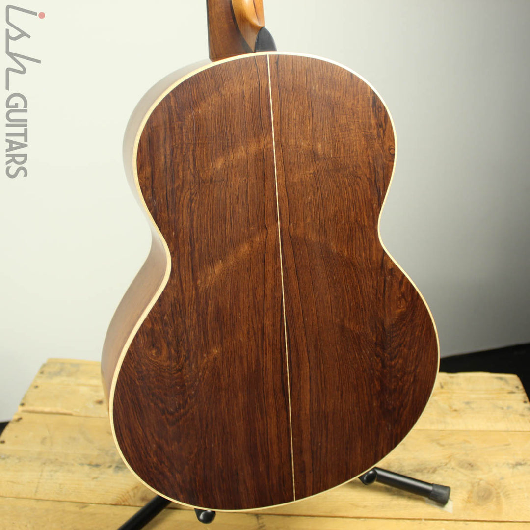 2015 Lowden WL-35 Adirondack Spruce - Honduras Rosewood