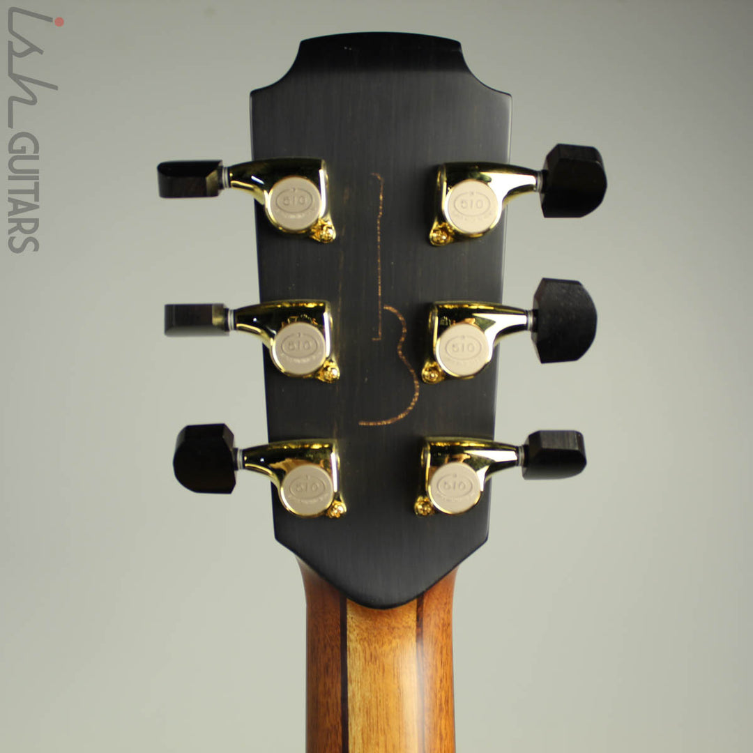 2015 Lowden WL-35 Adirondack Spruce - Honduras Rosewood