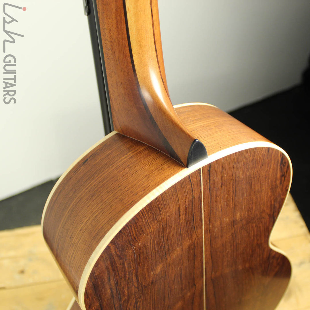 2015 Lowden WL-35 Adirondack Spruce - Honduras Rosewood