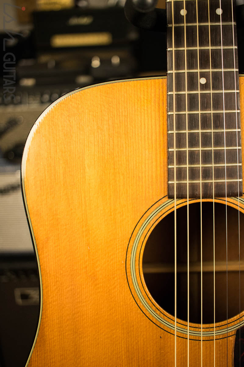 1964 D-18 Martin Acoustic Guitar Natural All Original Time Capsule!