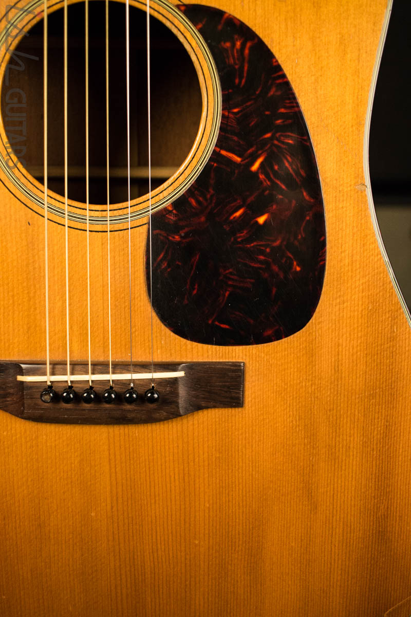1964 D-18 Martin Acoustic Guitar Natural All Original Time Capsule!